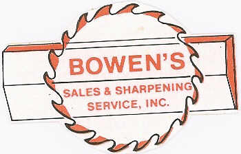 Bowen's Sales and Sharpening Service, Inc.